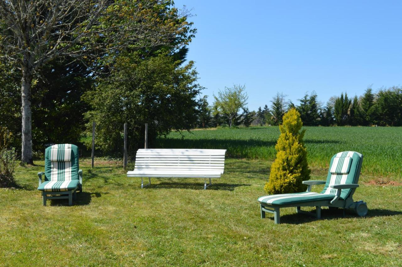 Le Gite Des Couderches Plazac Exterior foto